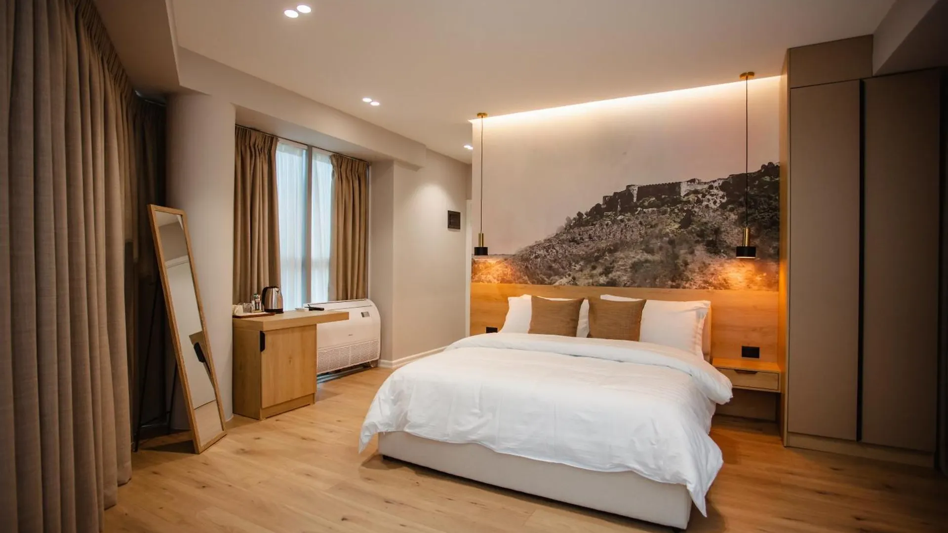 Oro Inn Hotel Shkodër 3*,  Albanië