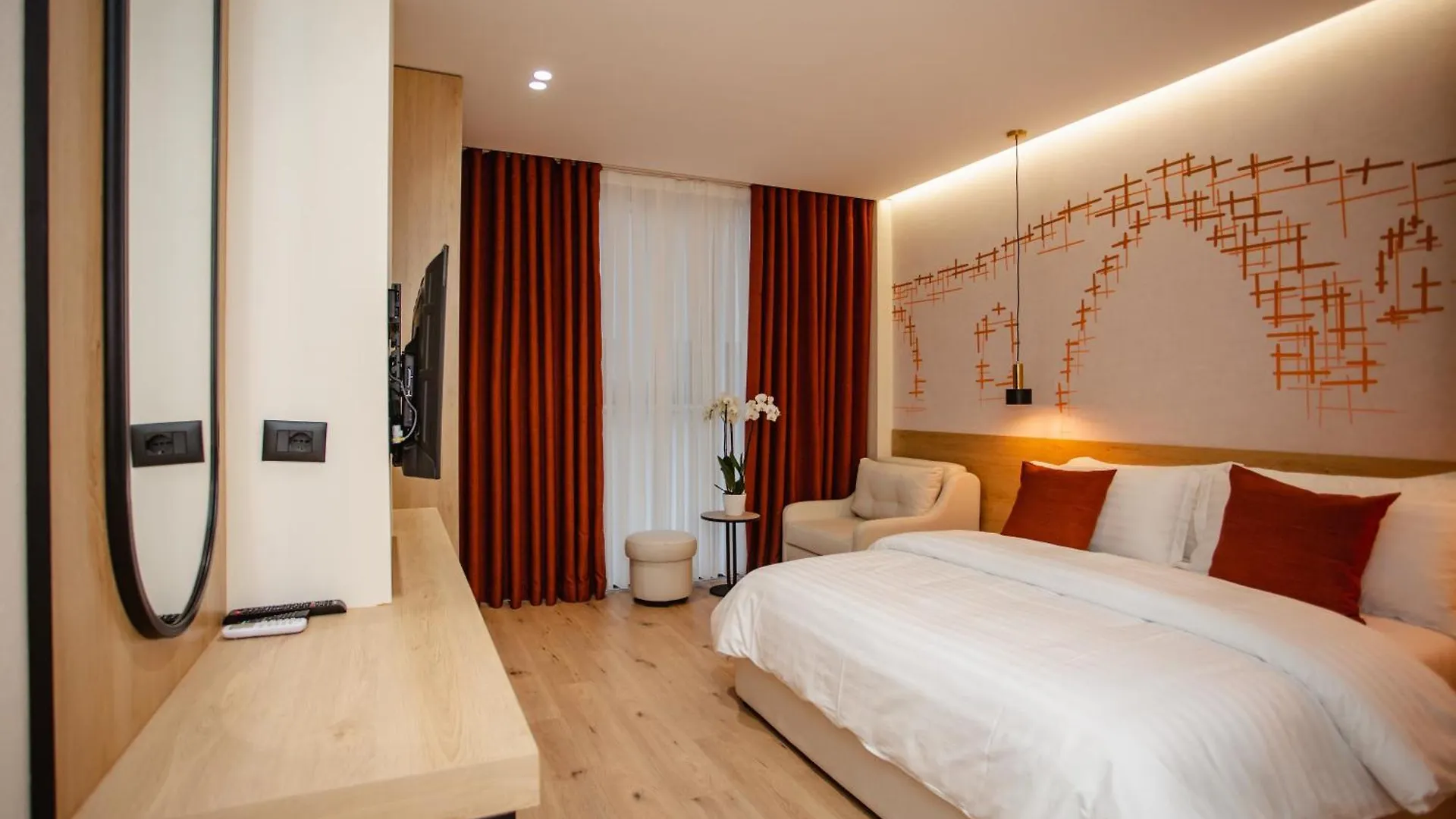 Oro Inn Hotel Shkodër