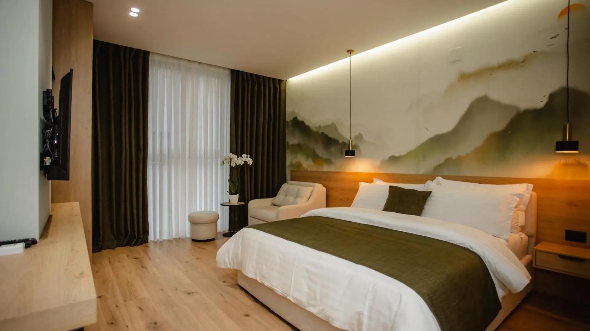 Oro Inn Hotel Shkodër 3*,