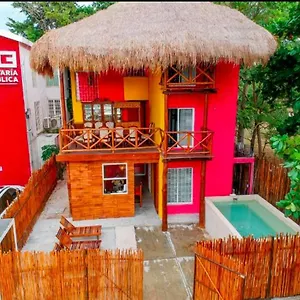  Hostel Hostalito Mexico